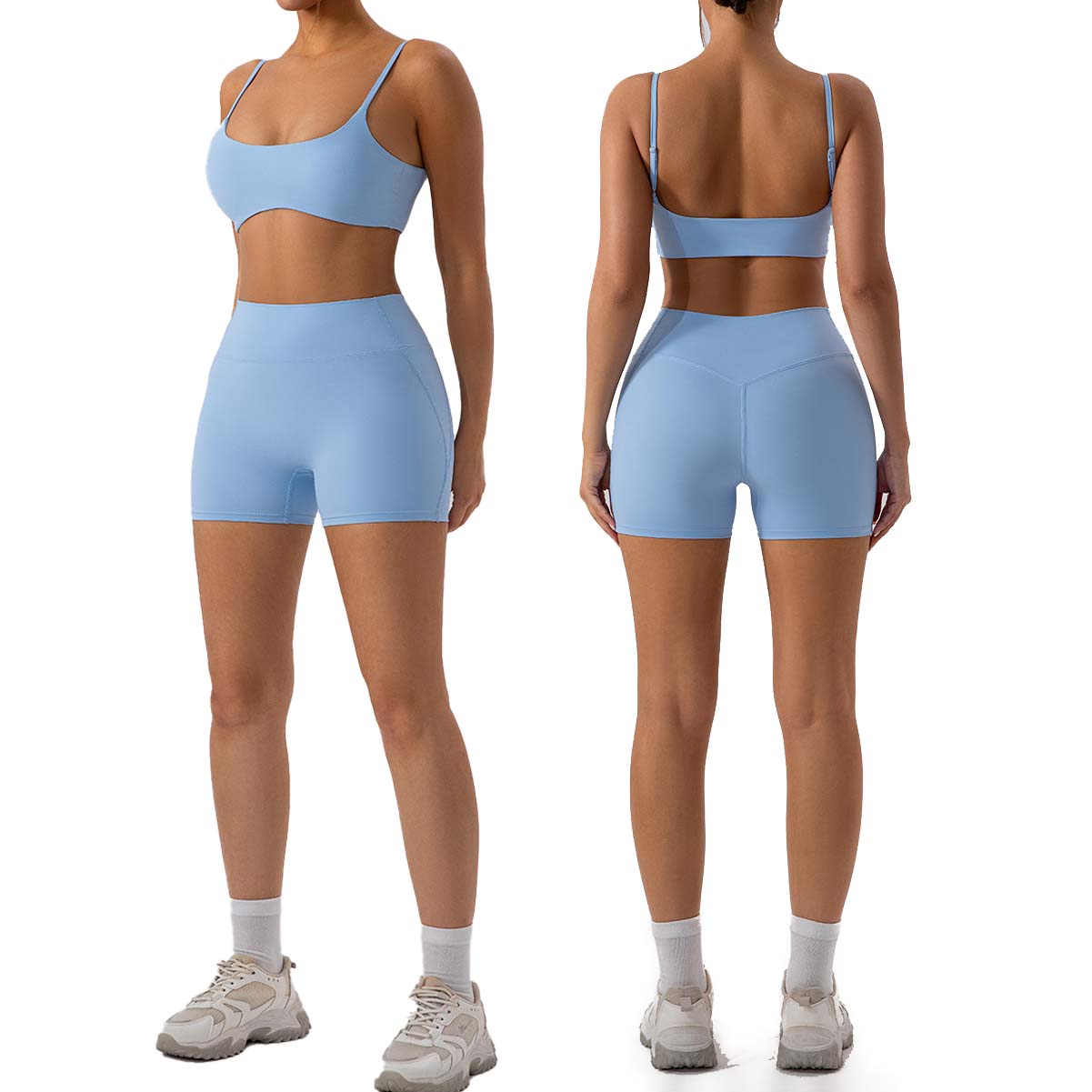Running Training Set Adjustabl - Yoga Và Fitness 评论和价格