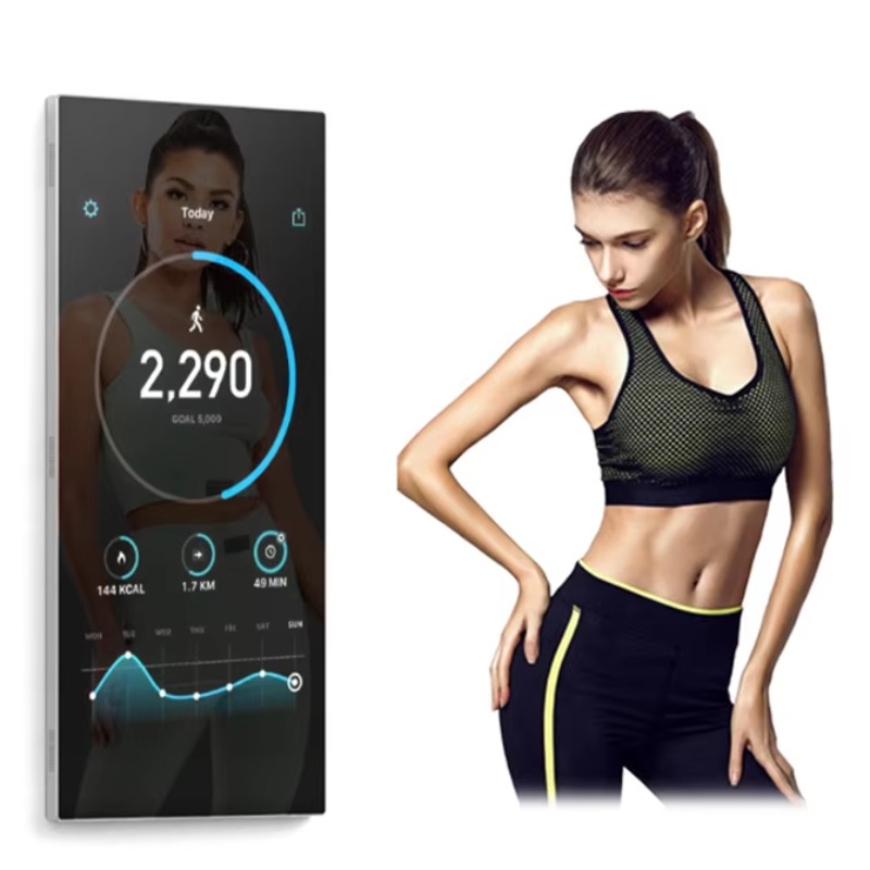 Hot Sales Smart Fitness Mirror - Yoga Fitness Tva 评论和价格