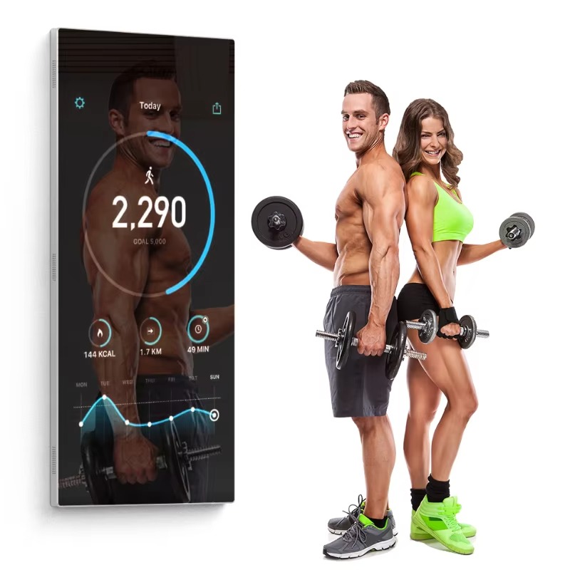 Hot Sales Smart Fitness Mirror - Yoga Fitness Tva 评论和价格