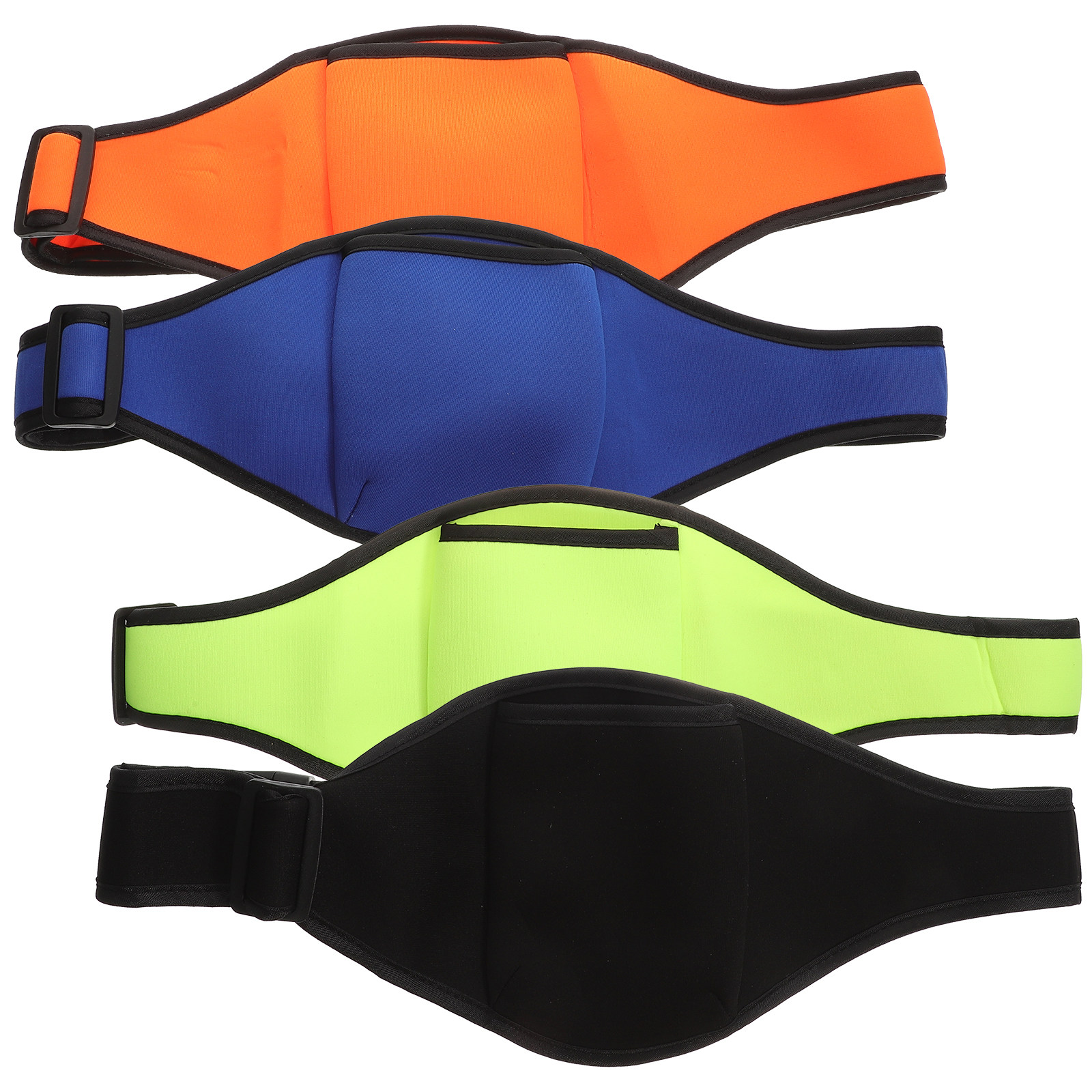 4Pcs Microphone Belt Pouches D - Yoga Fitness Instructor 评论和价格