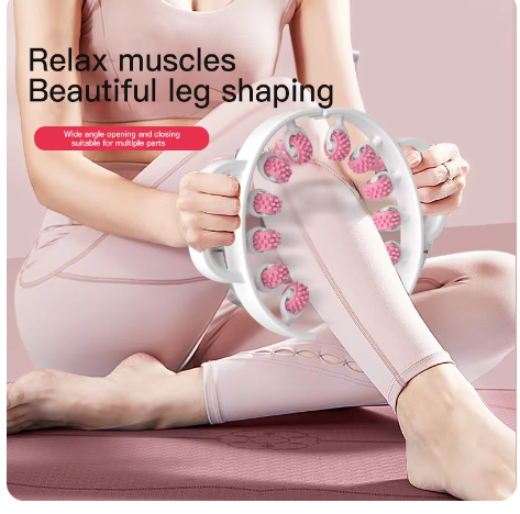 Leg Massager Ring Shaping Musc - Yoga Fitness Ring 评论和价格