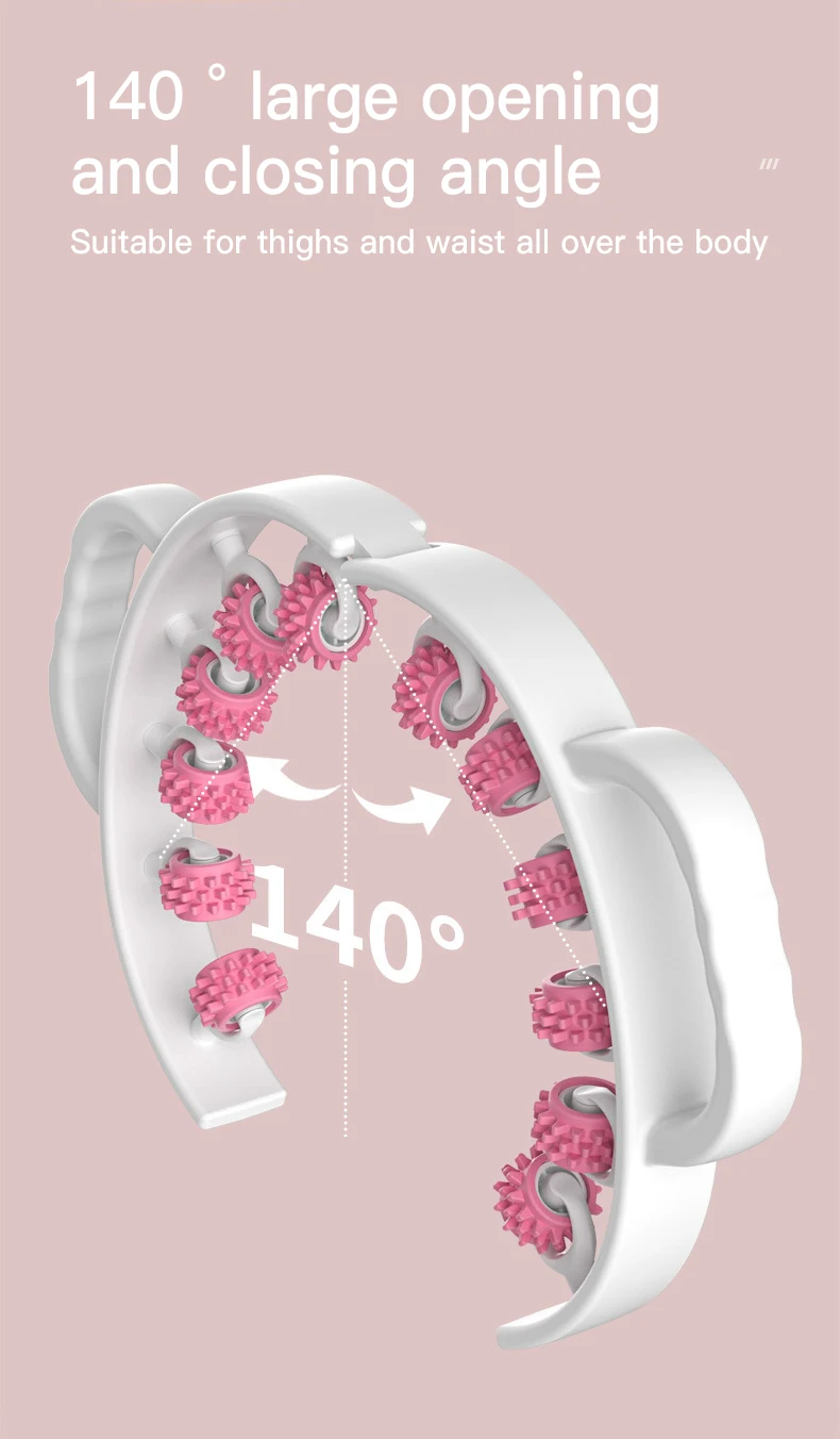 Leg Massager Ring Shaping Musc - Yoga Fitness Ring 评论和价格