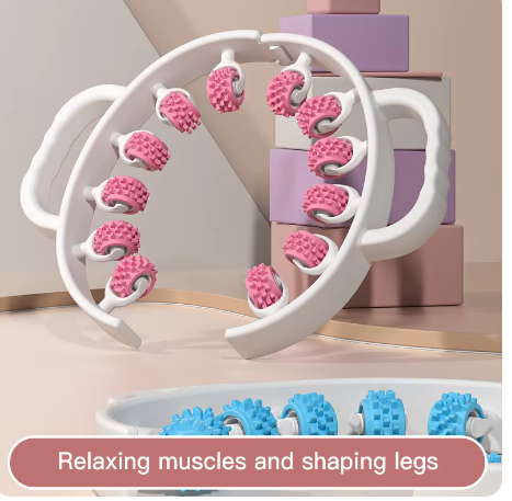 Leg Massager Ring Shaping Musc - Yoga Fitness Ring 评论和价格