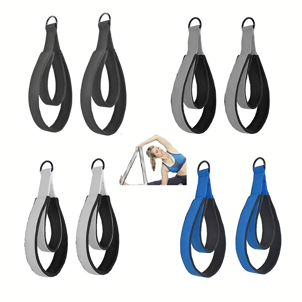 Double Ring Elastic Yoga Pilat - Yoga Fitness Ring 评论和价格