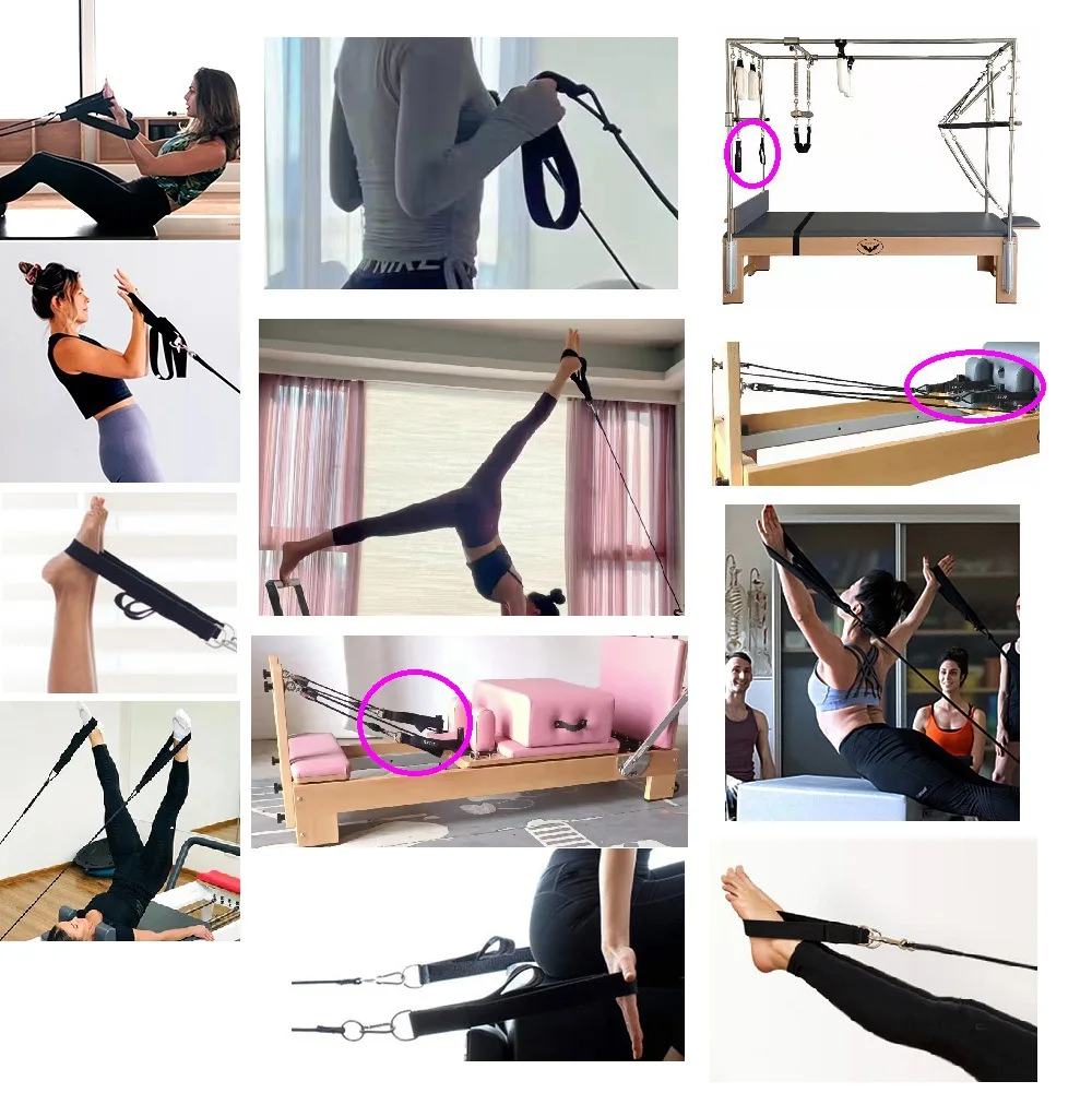 Double Ring Elastic Yoga Pilat - Yoga Fitness Ring 评论和价格