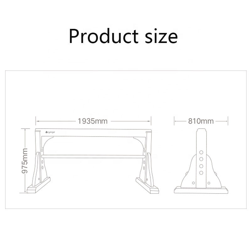 Life Yoga Balance Beam Durable - Yoga Fitness Instructor 评论和价格
