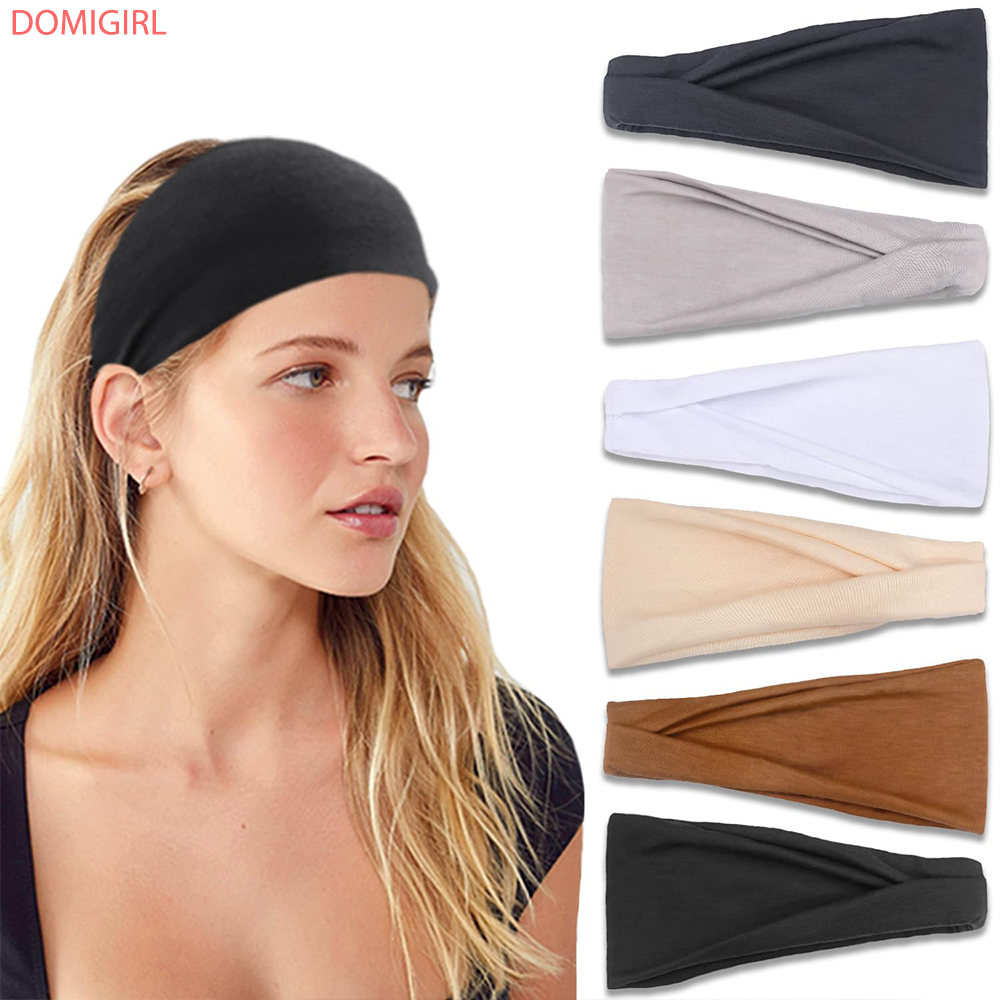 New Solid Color Elastic Hair B - Yoga Fitness Ring 评论和价格