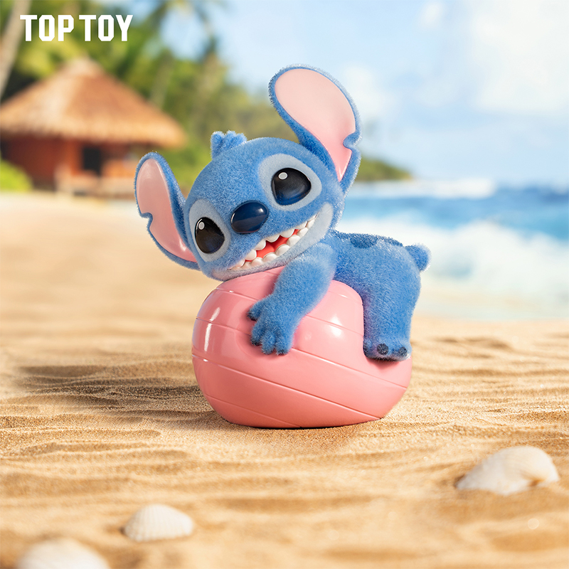 TOPTOY Official Disney Stitch  - Yoga Fitness Tva 评论和价格