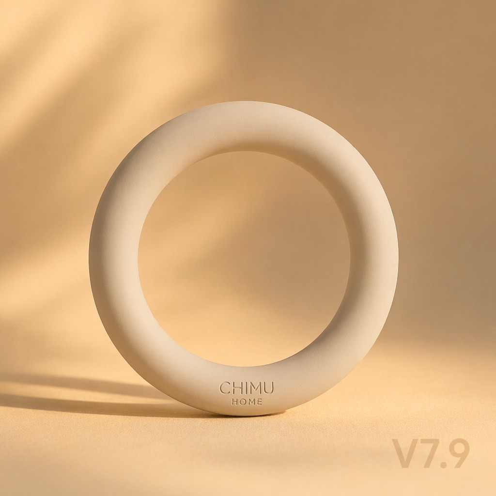 【CHIMU HOME】 Yoga Weight Ring  - Yoga Fitness Ring 评论和价格