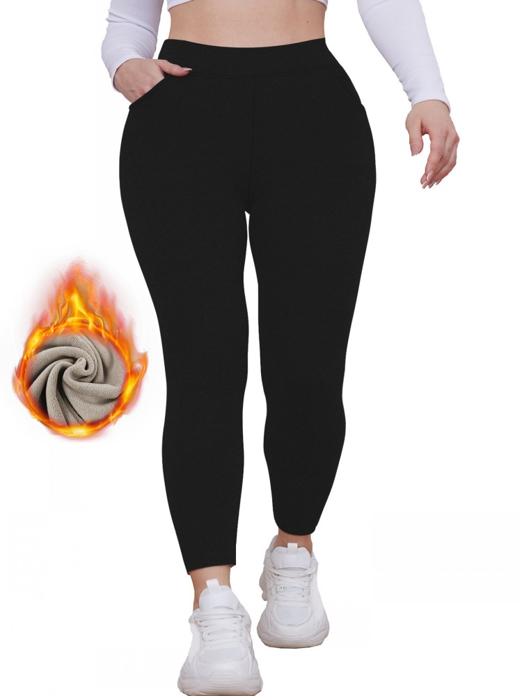 XL-5XL Plus Size Sports Pants  - Yoga Fitness Plus 评论和价格