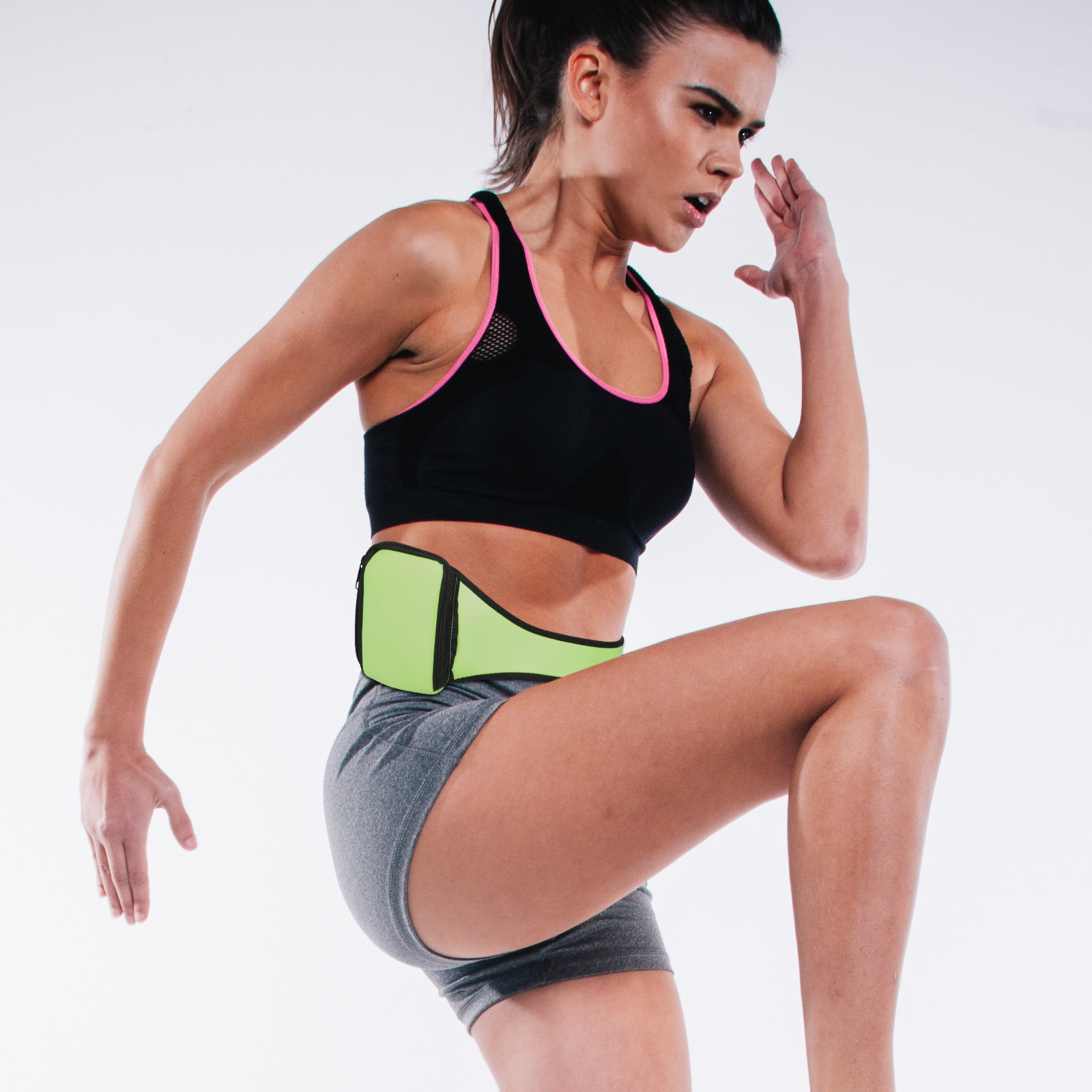 Adjustable Mic Belt Microphone - Yoga Fitness Instructor 评论和价格