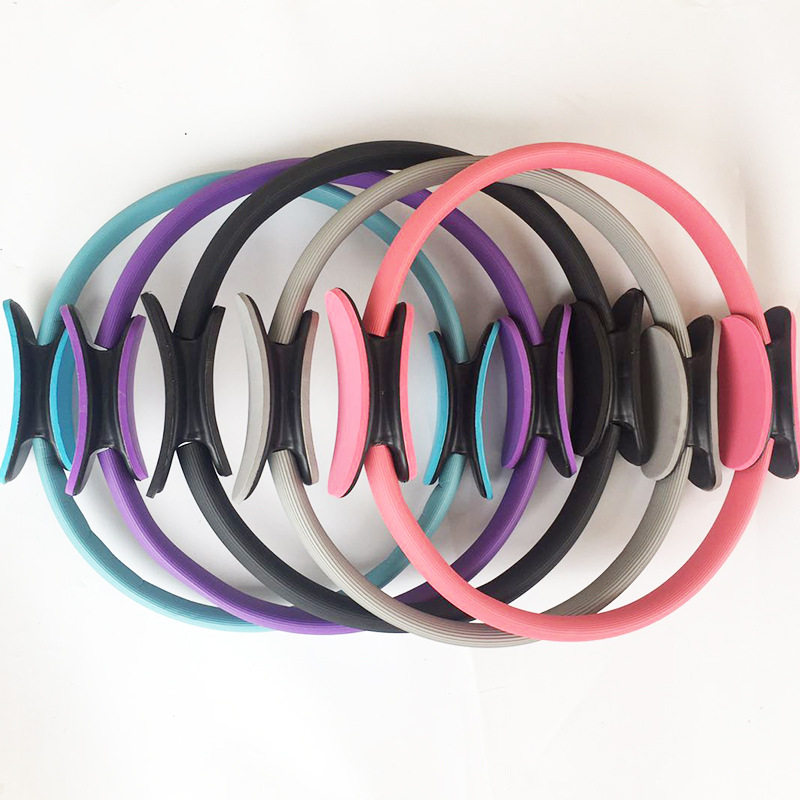 Yoga Pilates Circle | Body-Ton - Yoga Fitness Ring 评论和价格