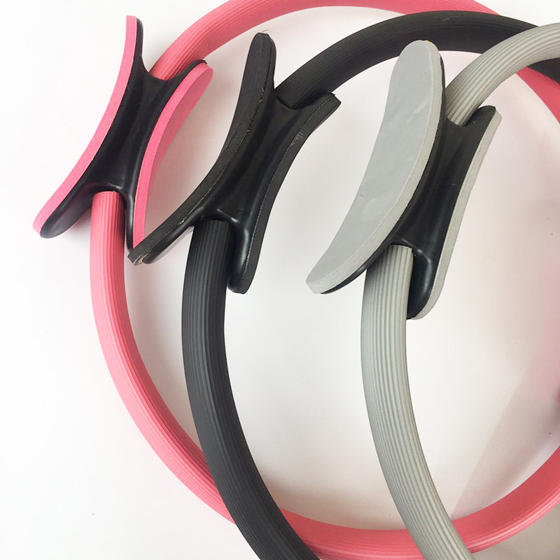 Yoga Pilates Circle | Body-Ton - Yoga Fitness Ring 评论和价格