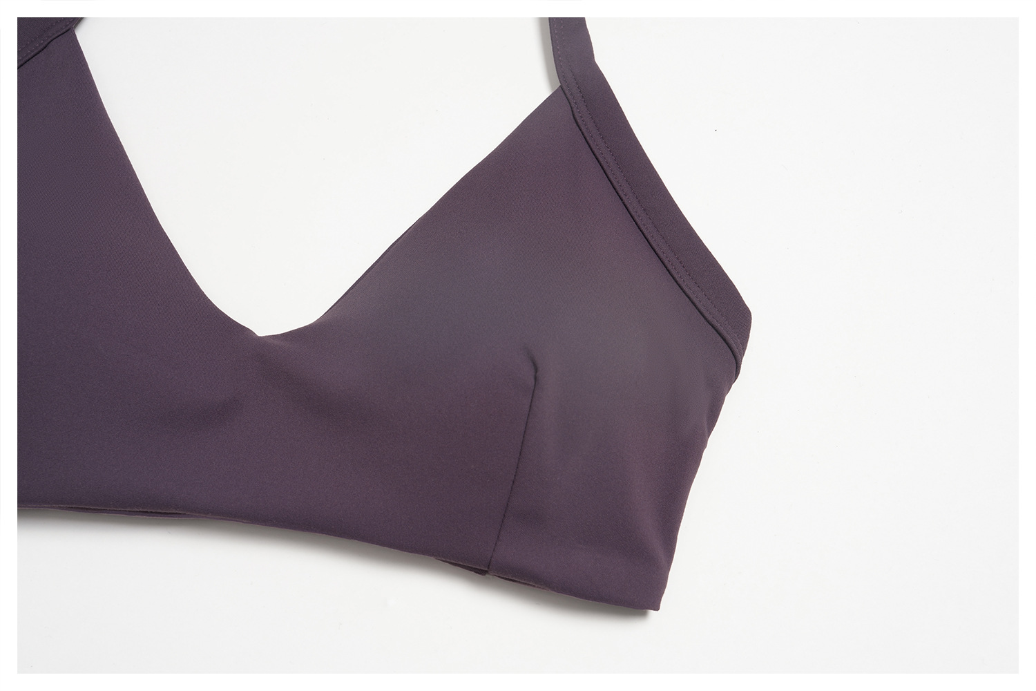 Sexy V-Neck Beautiful Back Hig - Yoga Và Fitness 评论和价格