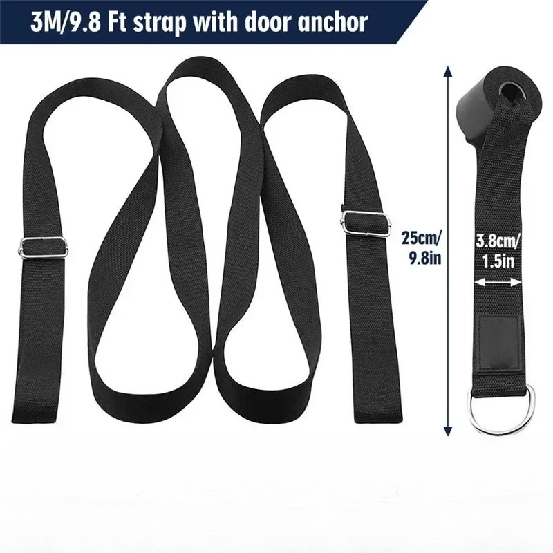 3M Door Flexibility Stretching - Yoga Fitness Ring 评论和价格