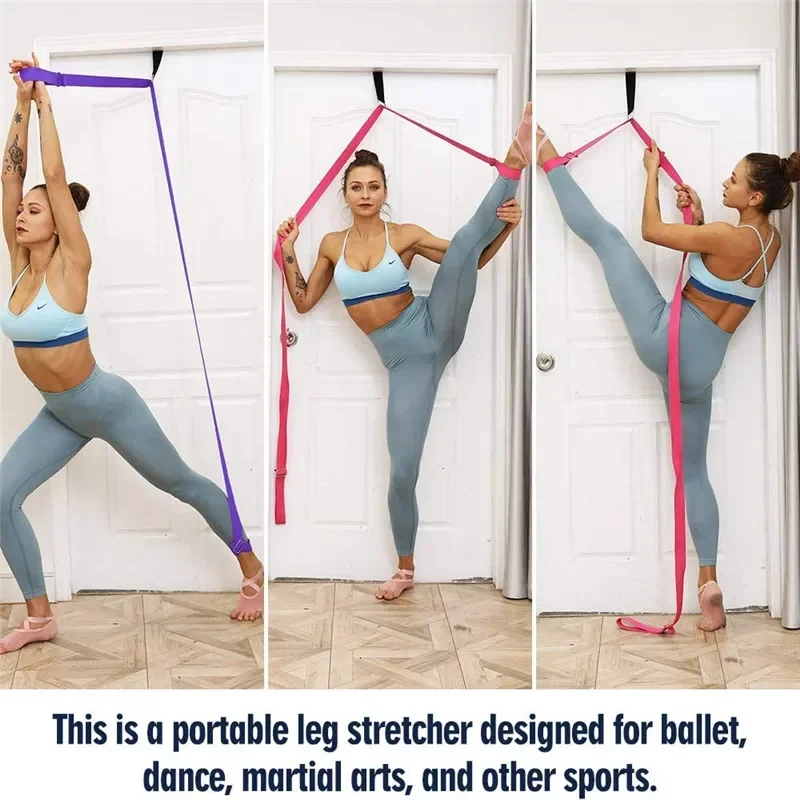 3M Door Flexibility Stretching - Yoga Fitness Ring 评论和价格