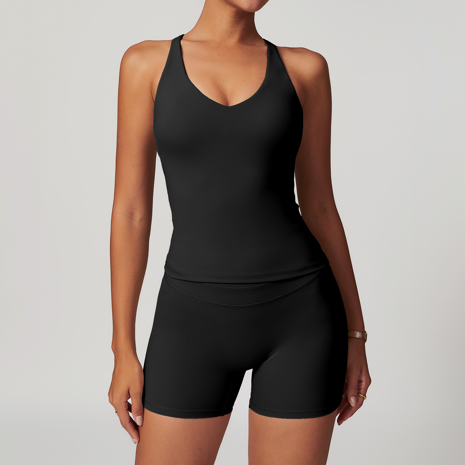 Customized LOGO women's grindi - Yoga Và Fitness 评论和价格