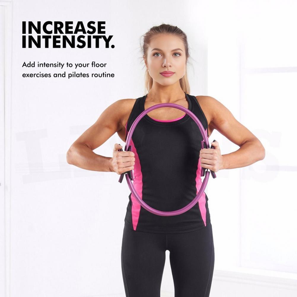 Women Yoga Fitness Ring Circle - Yoga Fitness Ring 评论和价格