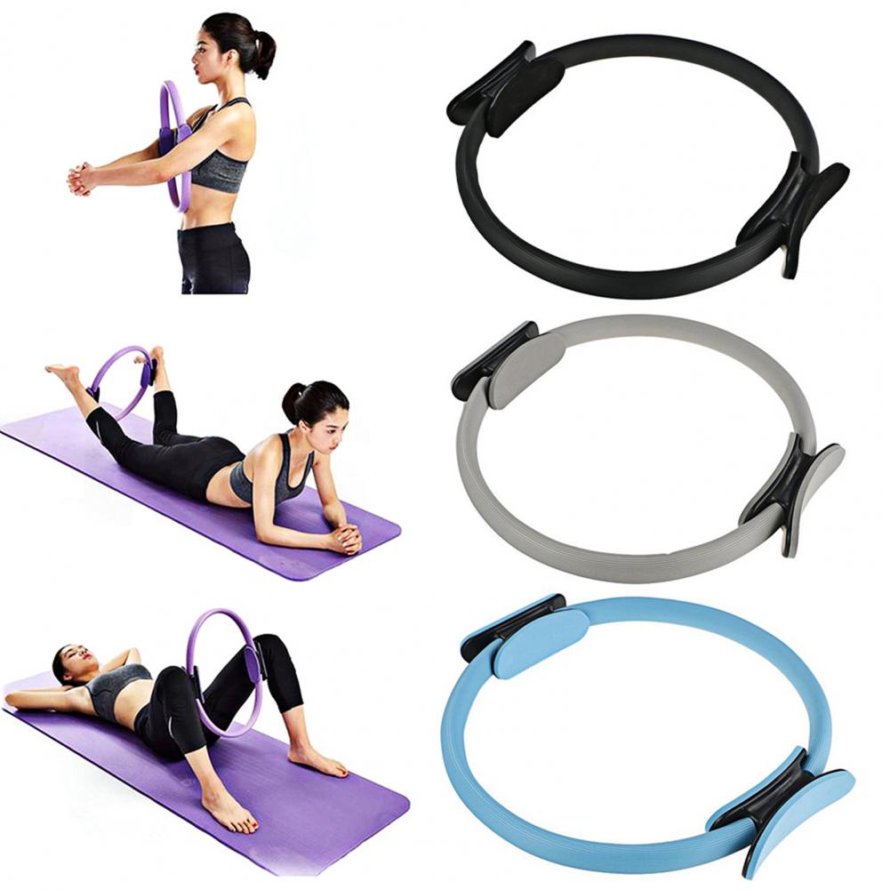 Women Yoga Fitness Ring Circle - Yoga Fitness Ring 评论和价格