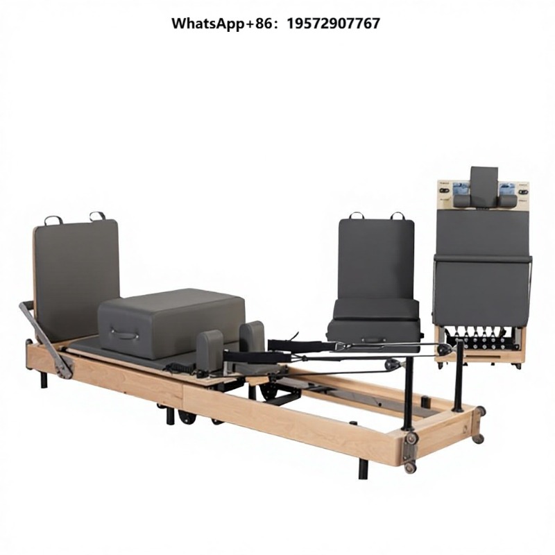 Pilates Folding Core Bed Yoga  - Yoga Fitness Instructor 评论和价格