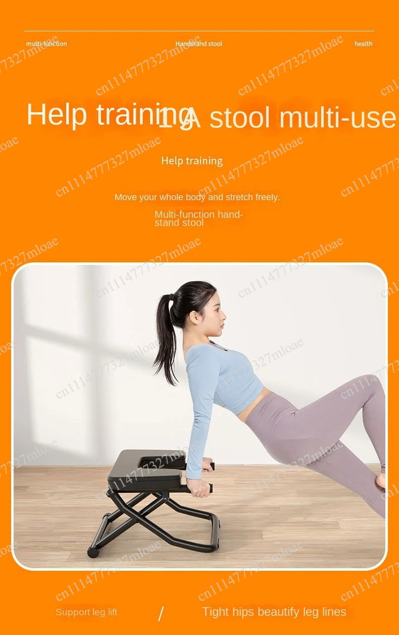 Home inverted auxiliary fitnes - Yoga Fitness Instructor 评论和价格