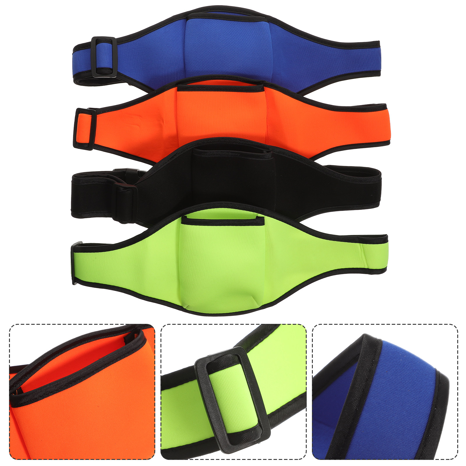 4Pcs Comfortable Adjustable Mi - Yoga Fitness Instructor 评论和价格