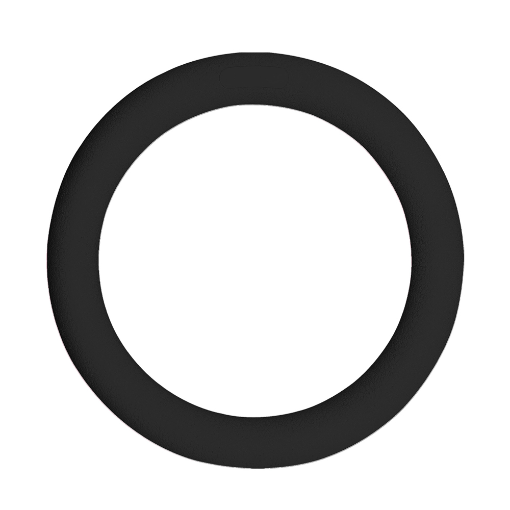 Patterned Round Iron Yoga Weig - Yoga Fitness Ring 评论和价格