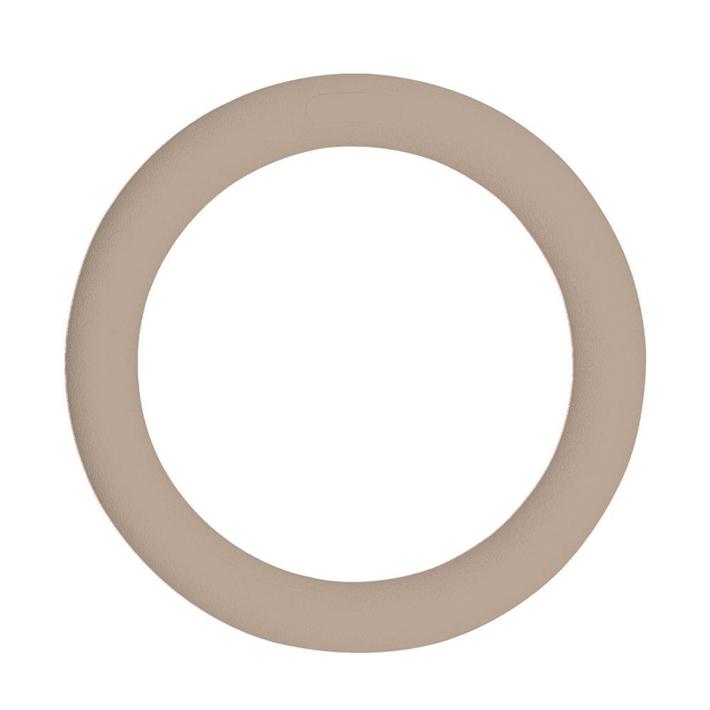 Patterned Round Iron Yoga Weig - Yoga Fitness Ring 评论和价格