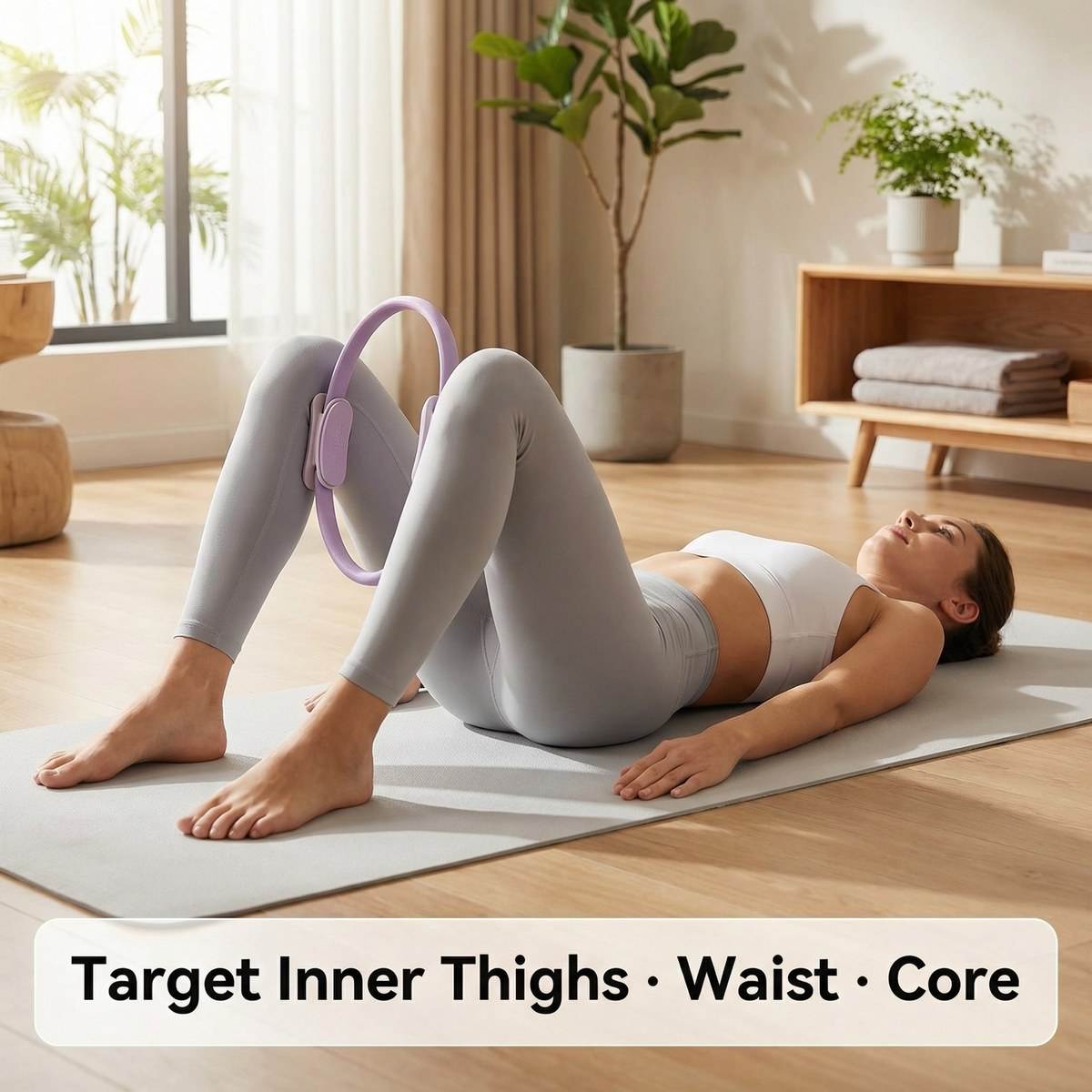 38cm Pilates Ring Yoga Magic C - Yoga Fitness Ring 评论和价格