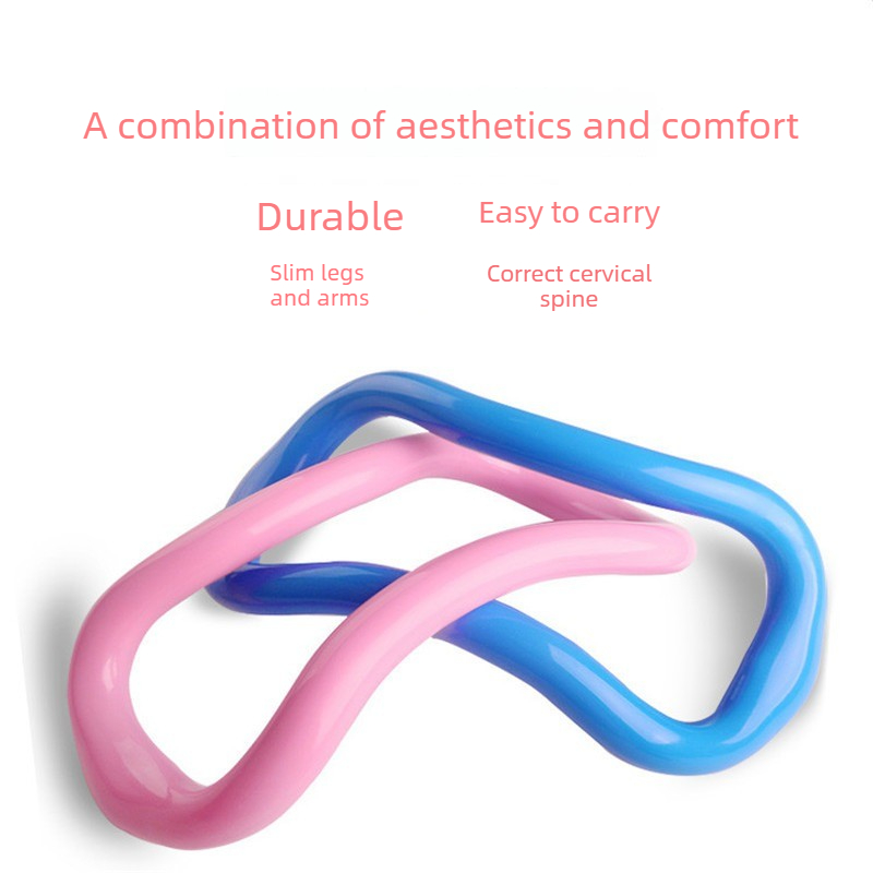Prati Yoga Ring Shoulder Stret - Yoga Fitness Ring 评论和价格