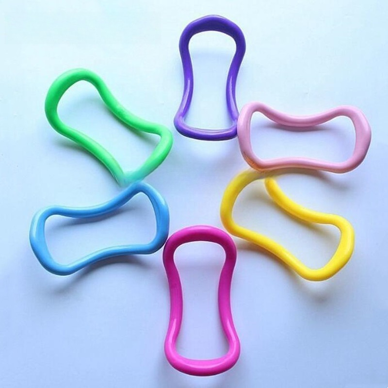Prati Yoga Ring Shoulder Stret - Yoga Fitness Ring 评论和价格