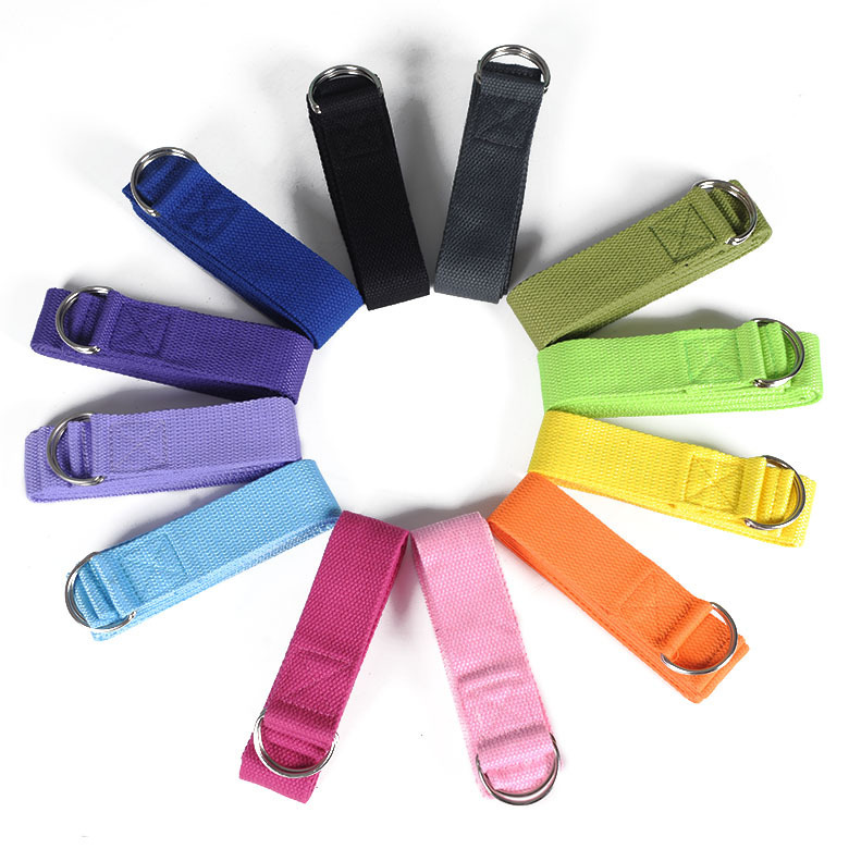 1pcs 1.8M Cotton Yoga Strap wi - Yoga Fitness Ring 评论和价格