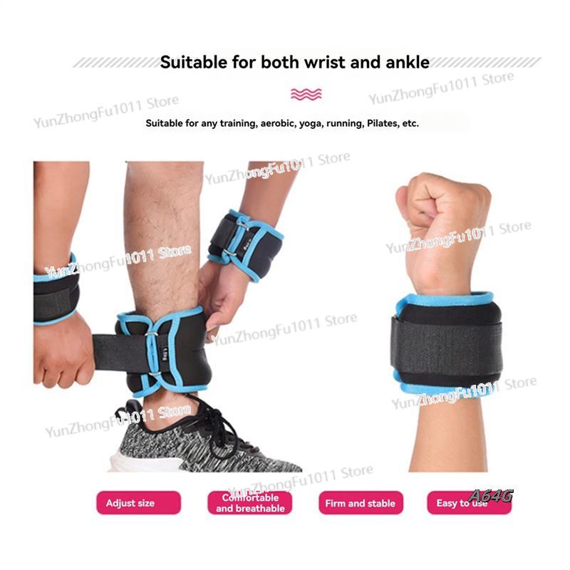 2PCS Fitness Equipment Gym Ank - Yoga Fitness Ring 评论和价格