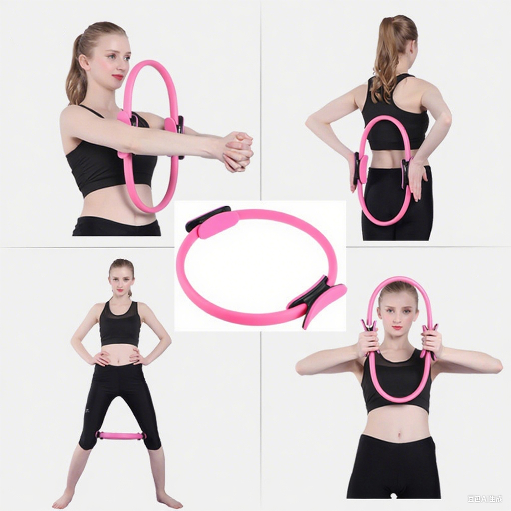 Pilates Ring Fitness Ring Port - Yoga Fitness Ring 评论和价格