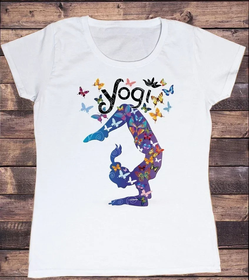 Plus Size Watercolor Breathe C - Yoga Fitness Plus 评论和价格
