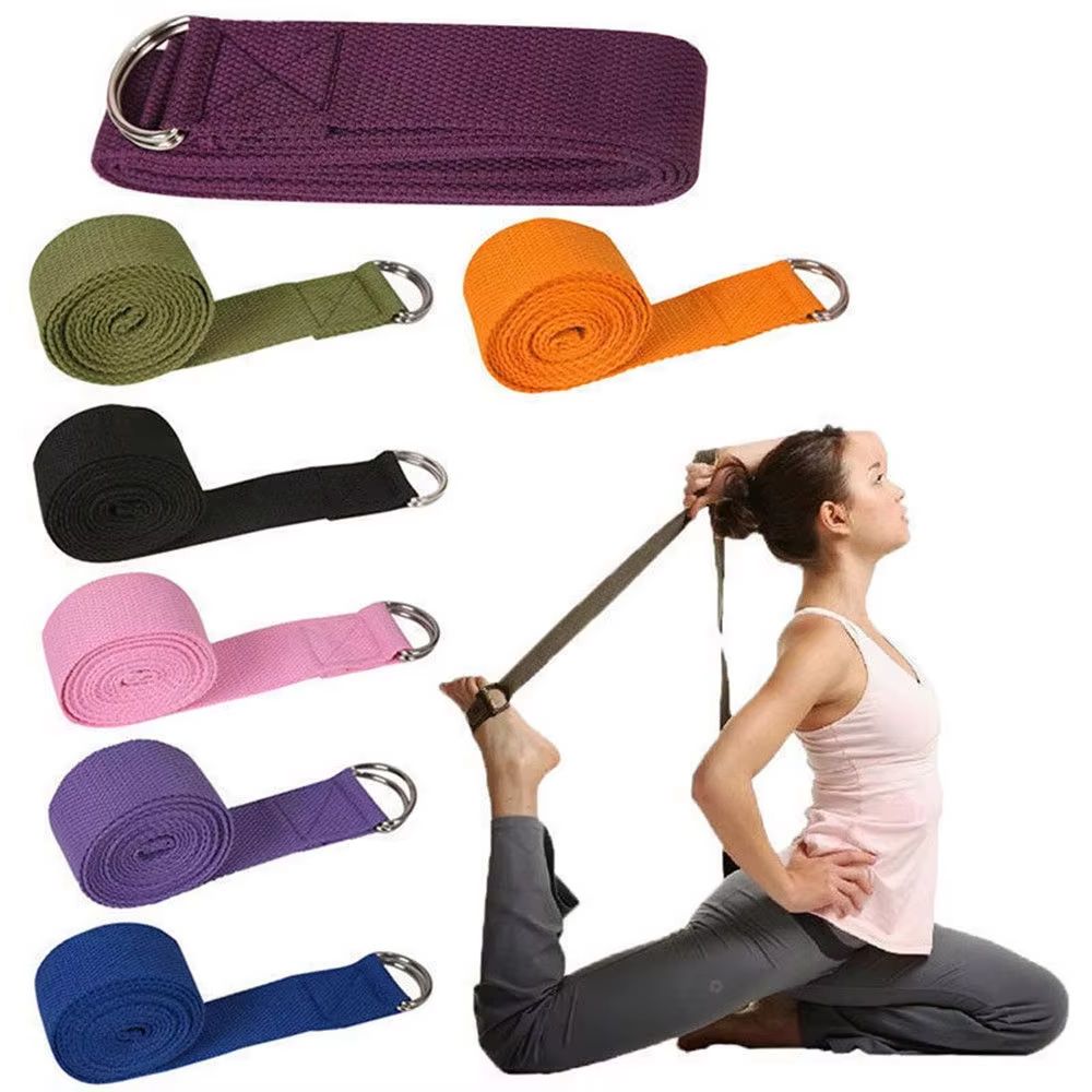 180cm Sport Yoga Strap Durable - Yoga Fitness Ring 评论和价格