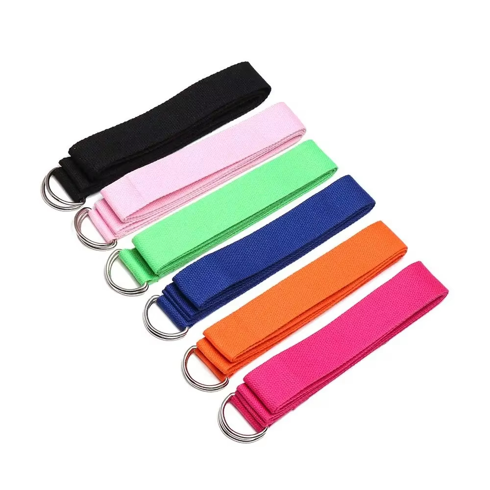 180cm Sport Yoga Strap Durable - Yoga Fitness Ring 评论和价格